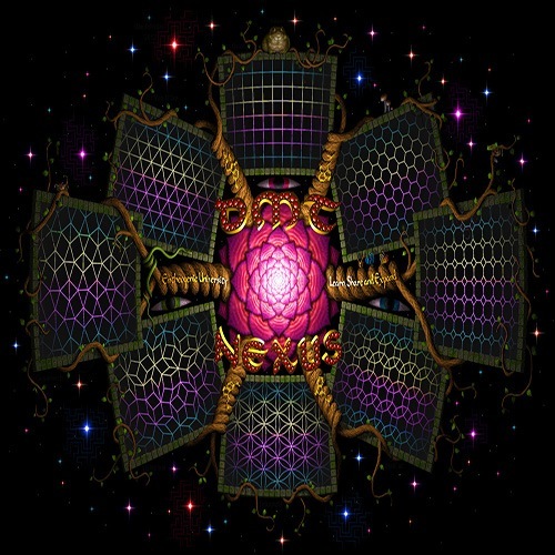 Chrysanthemum with multiple symmetry channels