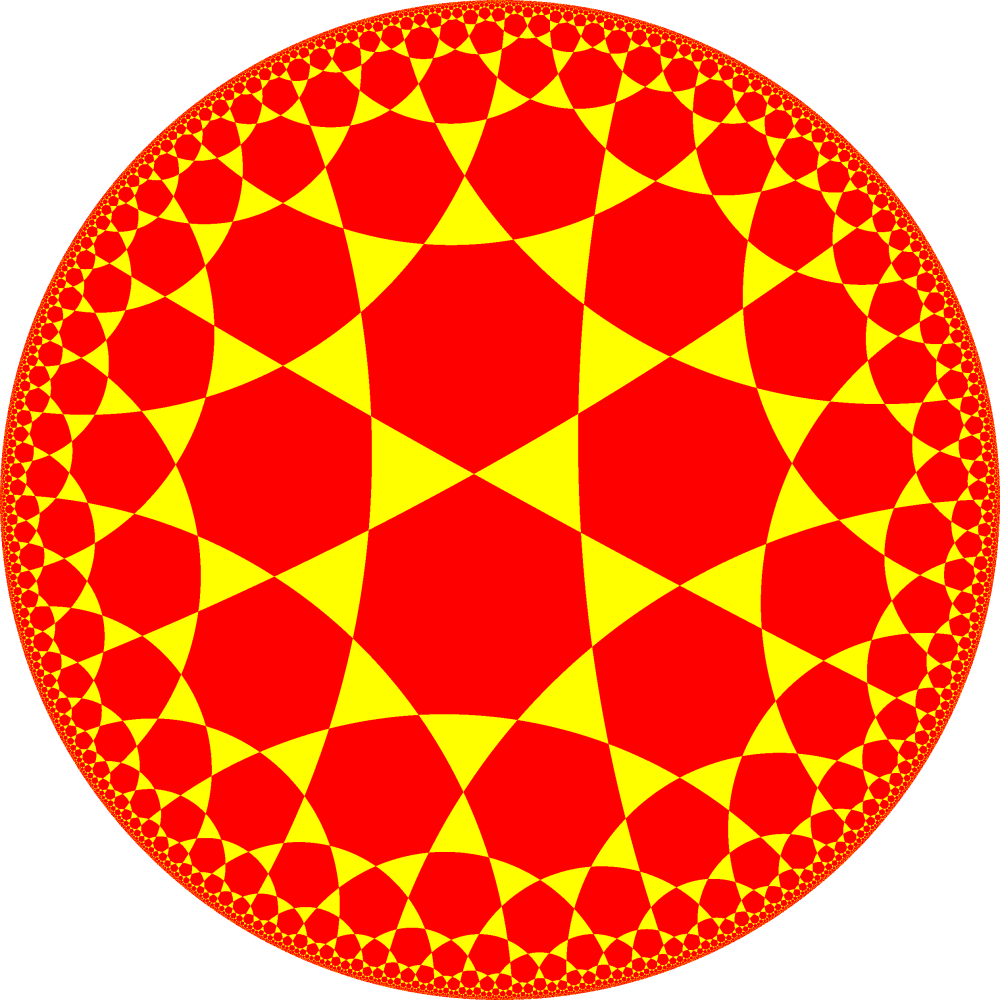 Triheptagonal tiling