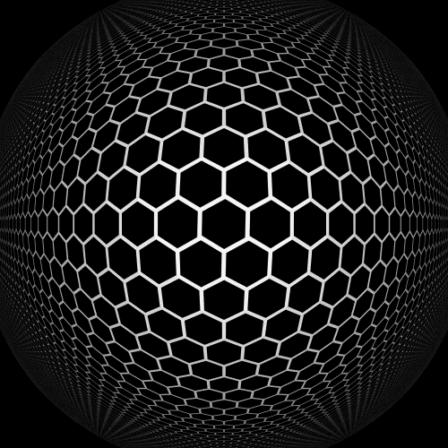 Changes in the connectivity of the micro-structure of the texture