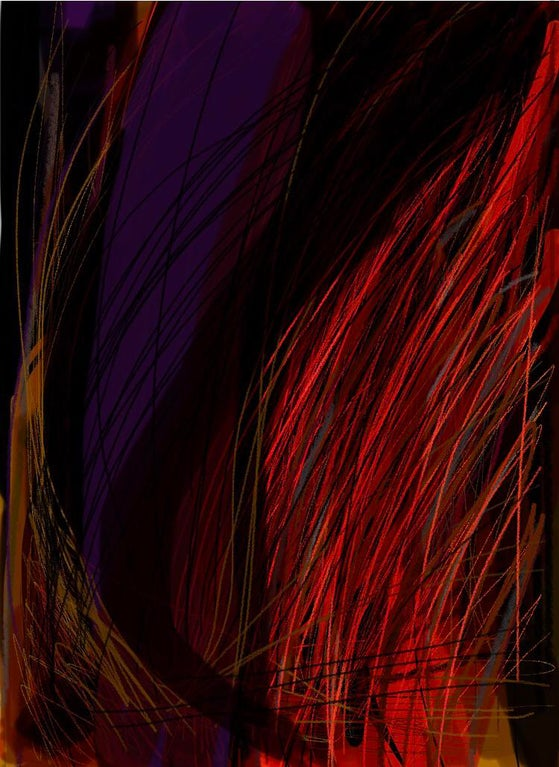 First Image Description